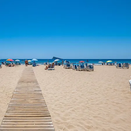 Torre Domo 9-d Levante * Benidorm