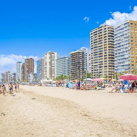 Torre Domo 9-d Levante Lejlighed