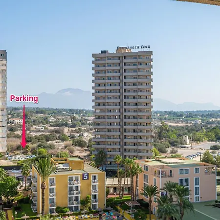 Lejlighed Torre Domo 9-d Levante