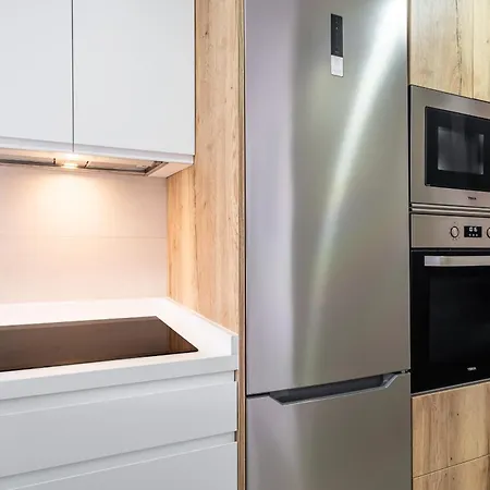 Torre Domo 9-d Levante Lejlighed