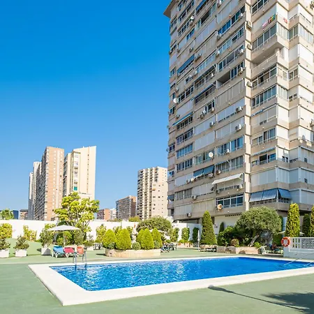 Lejlighed Torre Domo 9-d Levante