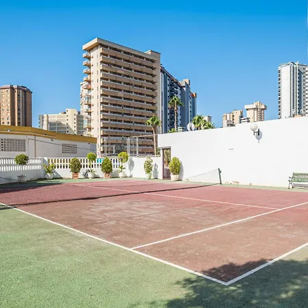 Torre Domo 9-d Levante Benidorm