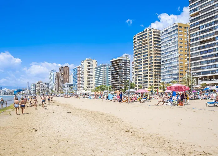 Torre Domo 9-d Levante Апартаменты