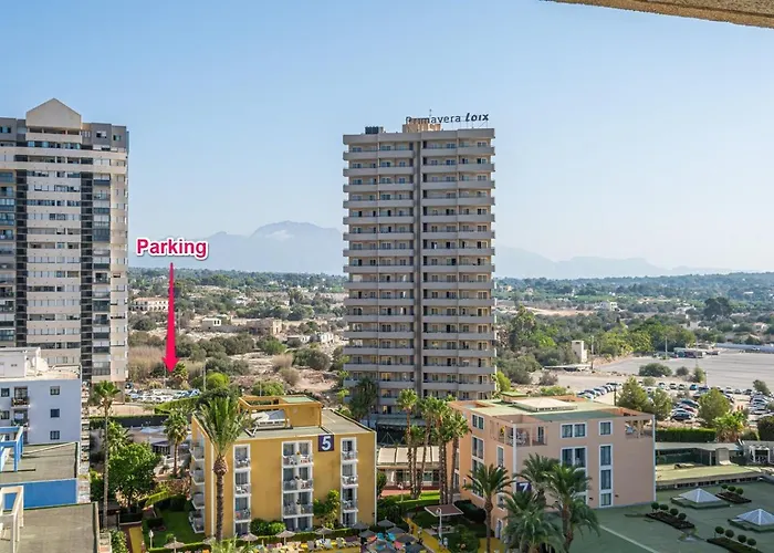 Апартаменты Torre Domo 9-d Levante