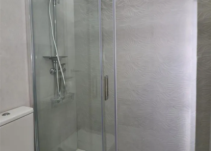Torre Domo 9-d Levante Бенидорм