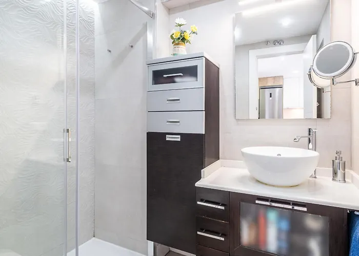 Torre Domo 9-d Levante * Бенидорм