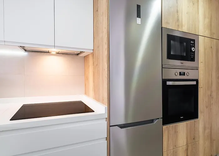 Torre Domo 9-d Levante Апартаменты