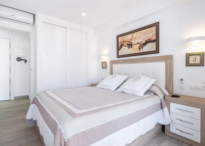 Апартаменты Torre Domo 9-d Levante