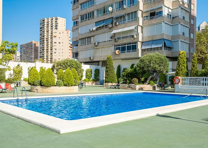 Torre Domo 9-d Levante Апартаменты *