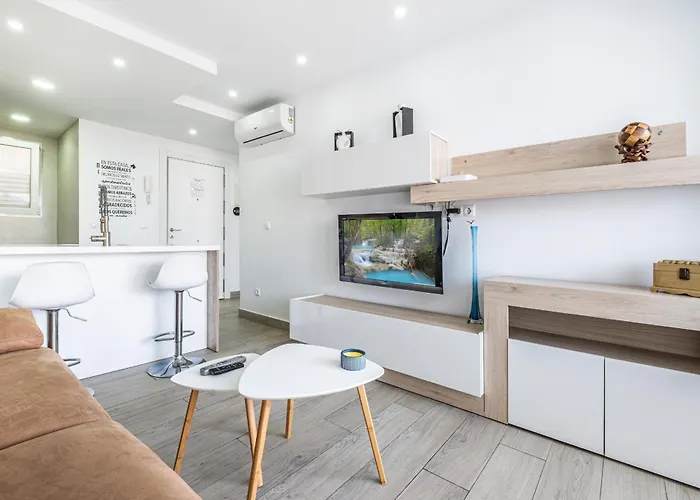 Torre Domo 9-d Levante Бенидорм