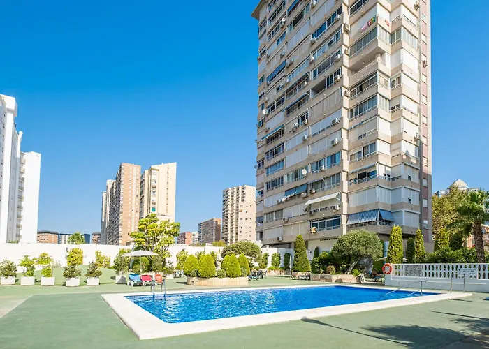 Апартаменты Torre Domo 9-d Levante