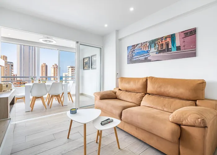 Torre Domo 9-d Levante Апартаменты *