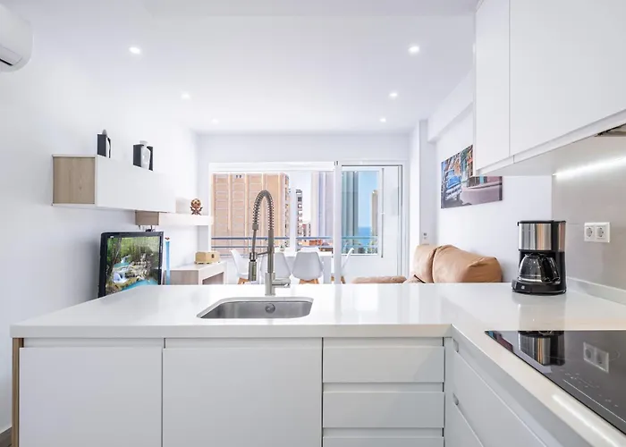 Апартаменты Torre Domo 9-d Levante *
