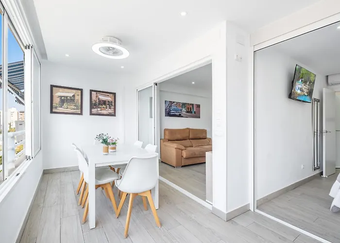 Torre Domo 9-d Levante Апартаменты