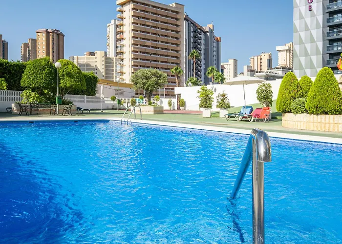 Torre Domo 9-d Levante Апартаменты *