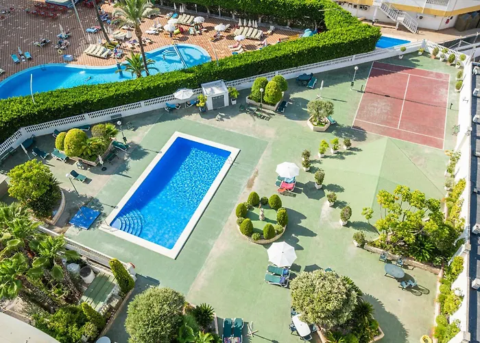 Torre Domo 9-d Levante Апартаменты Бенидорм