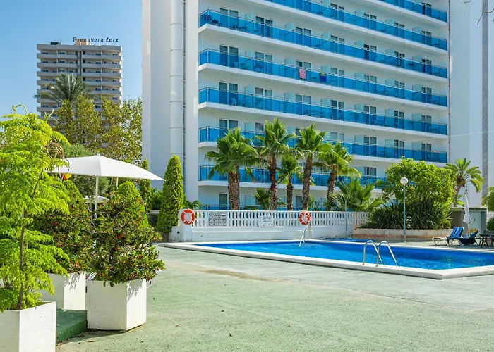 Torre Domo 9-d Levante Апартаменты