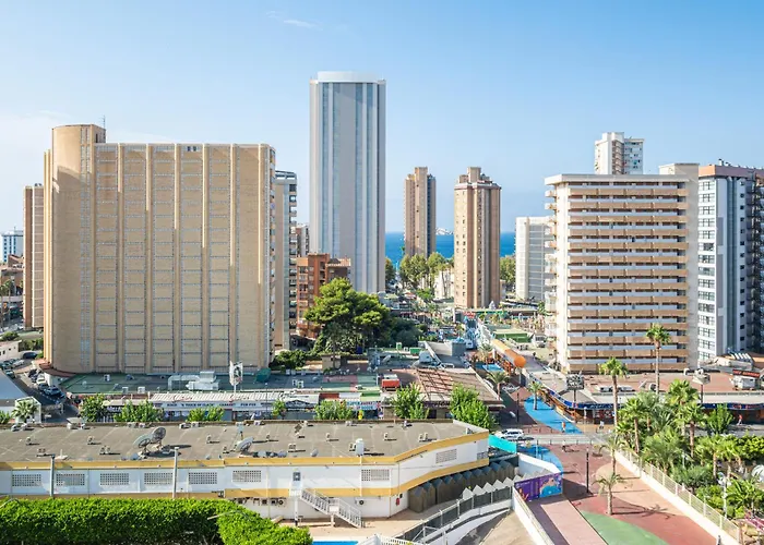 Апартаменты Torre Domo 9-d Levante