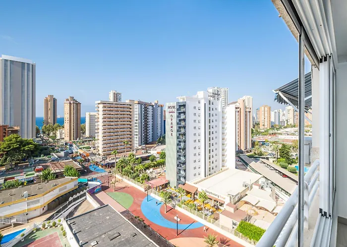 Torre Domo 9-d Levante Апартаменты *