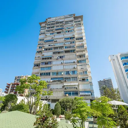 Torre Domo 9-d Levante Benidorm