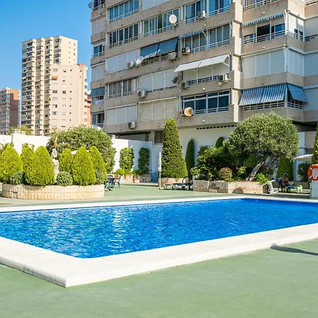 Torre Domo 9-d Levante Daire *