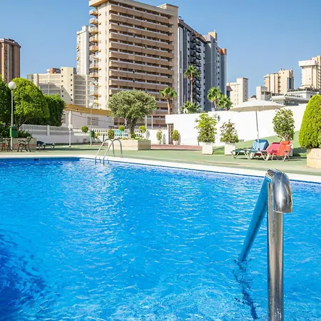 Torre Domo 9-d Levante Daire *
