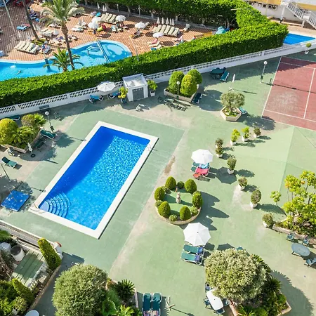Torre Domo 9-d Levante Daire Benidorm