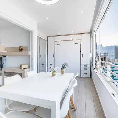 Daire Torre Domo 9-d Levante Benidorm
