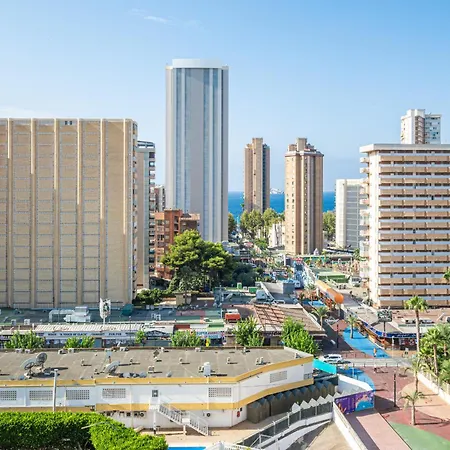 Daire Torre Domo 9-d Levante