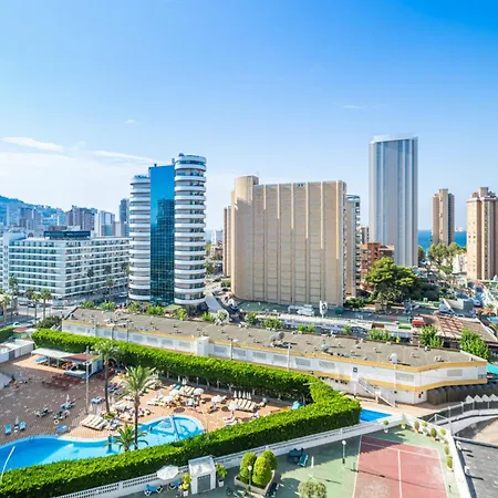 Torre Domo 9-d Levante